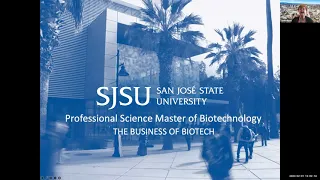 What are your job prospects with a Master of Biotechnology degree?