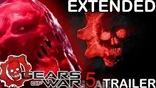 Gears Of War 5 EXTENDED HD Trailer E3 2018 Game