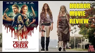 TWO HEADS CREEK ( 2019 Kathryn Wilder ) Horror Comedy Movie Review