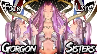 Fate Lore - The Tale of the Gorgon Sisters