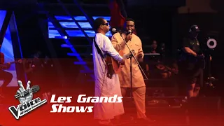 Gyovanni - Sikati | Les Grands Shows | The Voice Afrique Francophone | Saison 3