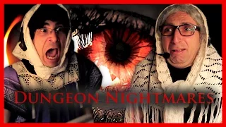 2 Γιαγιάδες Παίζουν Dungeon Nightmares!