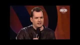 Stand-up Джим Джеффрис - Алкоголь [RUS]