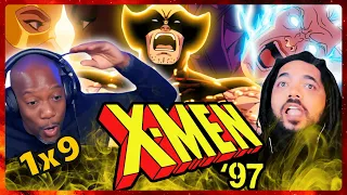 🤯 Marvel X-Men '97: Episode 9 Reacton and Discussion 1x9 - Tolerance Is Extinction, Pt. 2
