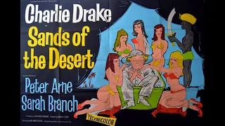 Sands of the Desert - A Suite (Stanley Black - 1960)