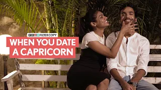 FilterCopy | When You Date A Capricorn | मकर राशि | Ft. Parikshit Joshi and Shagun Kazania