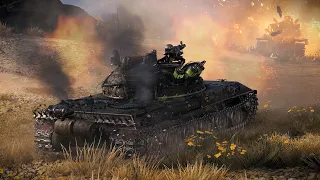 Object 430U: Furious Assassins Unleashed - World of Tanks