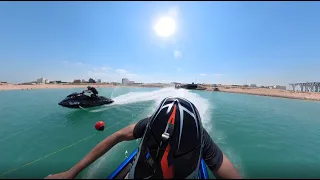 Jetski Drag Race - Round #2 - Kuwait 2024