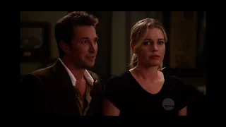 S2E10  The Librarians  And the Final Curtain. Cause and effect time travel paradox