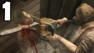 Resident Evil 4: Ultimate HD Edition [1] - CHAINSAW