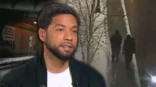 The Jussie Smollett Story