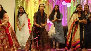 Aaya Masih | Shreya Kant | Dance by Mumbai satsang team