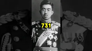 Japan's Most Evil Unit #shorts #history