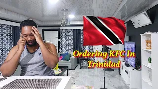 "Ordering KFC In Trinidad" | TRINSANITY
