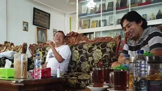 VLOG PART 2... HM. SYAKIRUN.. KRITIKAN PEDAS UNTUK SENIMAN SENIWATI..