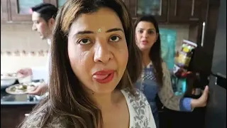 Holi ki DAAWAT 😋 | Ss Vlogs :-)