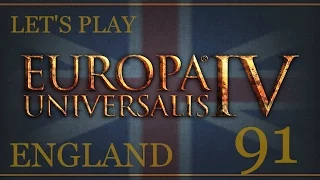 Let's Play Europa Universalis 4 - Rights of Man: England 91