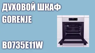 Духовой шкаф Gorenje BO735E11W (BO735E11X)