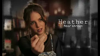 Heather "Fear Street" scene pack [ HD × Logoless ]