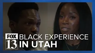 Mental health specialists share life experiences of being Black in Utah