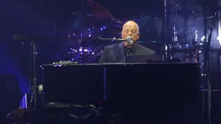 "Runaround Sue & The Longest Time" Billy Joel@Madison Square Garden New York 11/15/19