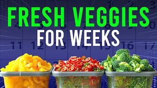 Prolong Veggie Life: Your Complete Storage Guide!