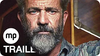 BLOOD FATHER Trailer German Deutsch (2016) Exklusiv