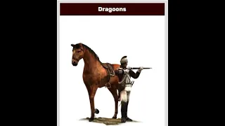 Empire: Total War: How to use Dragoons