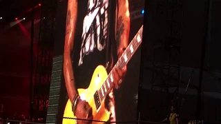 Guns N Roses- Sweet Child O' Mine live London Stadium 2017