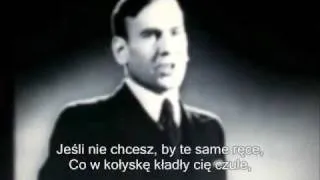 Russian poetry - Konstantin Simonov - Kill Him (Ubey yego), 1942 - Polish subtitles