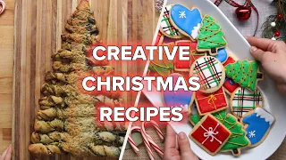 Christmas Treats Filled With Holiday Goodness • Tasty