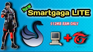 New smartgaga lite | 512mb ram only | best emulator for low end pc | no graphics card | core 2 duo