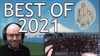 Reacting To My Best Clips of 2021