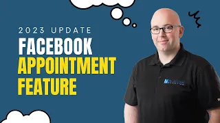 How To Use The Facebook Appointment Booking Feature (2023 Update)