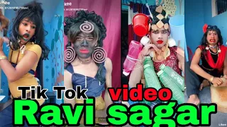 Ravi sagar ke best Tik Tok videos our Tik Tok HR   KO subscribe kare