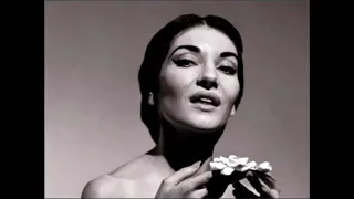 Maria Callas "Ah!Non credea mirarti" La Sonnambula 1957