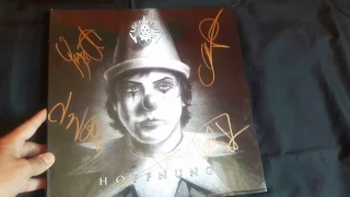 Lacrimosa - Hoffnung (Earbook Limited Edition) Unboxing