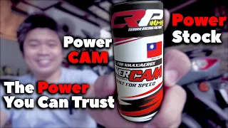 Nmax v2.1 Power Stock Serye | Power Cam Installation | Ep1