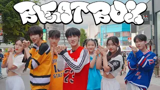 NCT DREAM (엔시티 드림) - 'Beatbox (비트박스)'ㅣ커버댄스 Dance Cover #아이돌지망생 @동성로 [대구댄스 오디션학원]