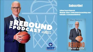 The Rebound Podcast w/ Matt Doherty | Danny Morrison