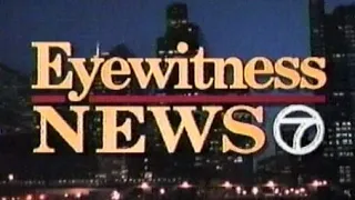WLS Channel 7 - Eyewitness News (Complete Broadcast, 1/9/1994) 📺