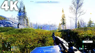 Battlefield V Firestorm Battle Royale In 4K!