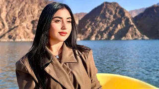 Guys I visited Dubai Hatta Dam for the First time 🌊⛰️|| izmajamali