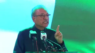 President Dr. Arif Alvi's speech at Pakistan's Independence Day Ceremony | 14.08.2021