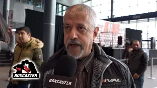 Russ Anber - "Lomachenko Can Beat Anyone In History" | STEVENSON VS. GVOZDYK | BOXCASTER