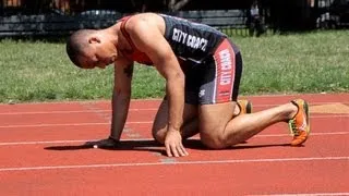 What It Takes to Be a Good Sprinter | Sprinting