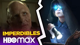 MEJORES Películas RECOMENDADAS en HBO max!