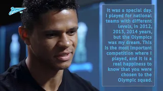 Douglas Santos. Zenit TV interview. English subtitles.