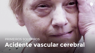 Acidente vascular cerebral (AVC) | Primeiros socorros