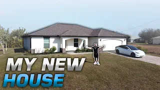 Our New House | Empty House TOUR!